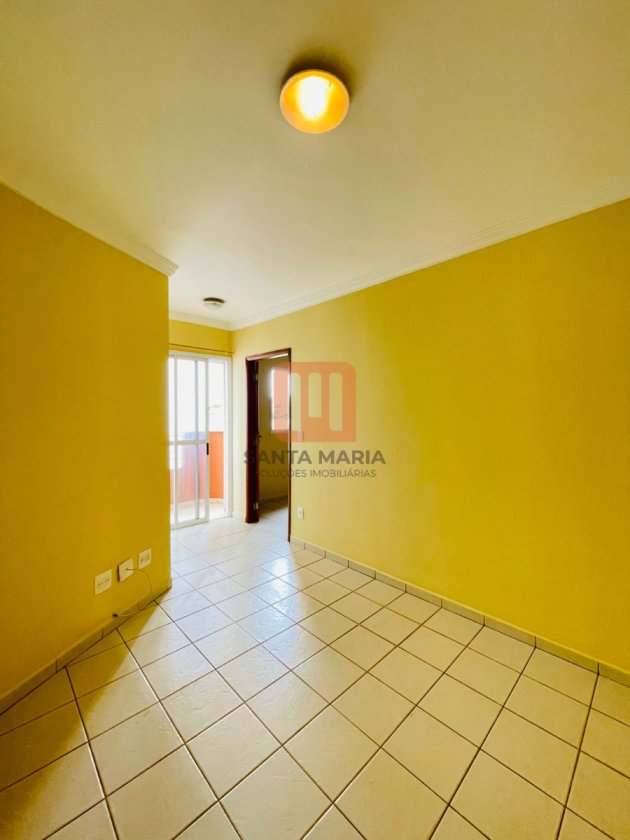 Apartamento para alugar em Ribeirânia, Ribeirão Preto - Sala (unidade) - foto 2 código 57766