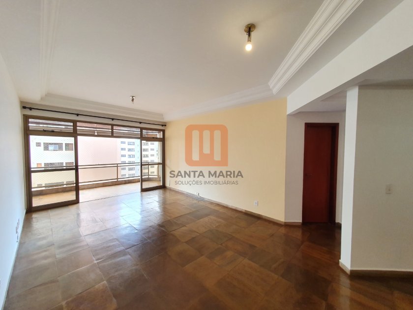 Apartamento para comprar no condomínio Torremaggiore em Higienopolis, Ribeirão Preto - código 57772