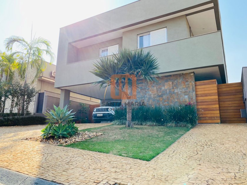 Casa para comprar em Saint Gerard, Ribeirão Preto - Fachada Unidade (unidade) - foto 2 código 57840