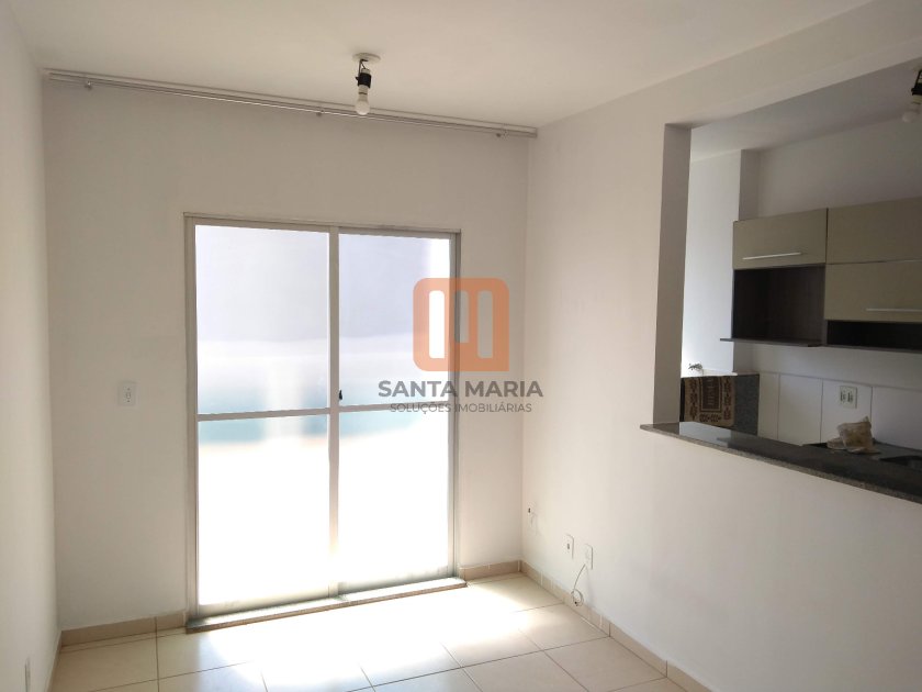 Apartamento para comprar no condomínio Residence Nova Aliança em Nova Aliança, Ribeirão Preto - código 57867