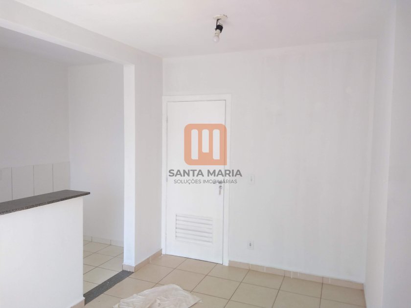 Apartamento para comprar em Nova Aliança, Ribeirão Preto - Sala (unidade) - foto 2 código 57867