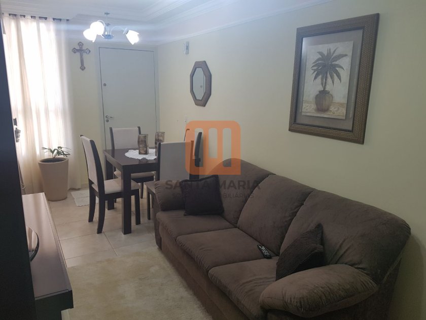 Apartamento para comprar no condomínio Rejane em Jardim Iguatemi, Ribeirão Preto - código 57869