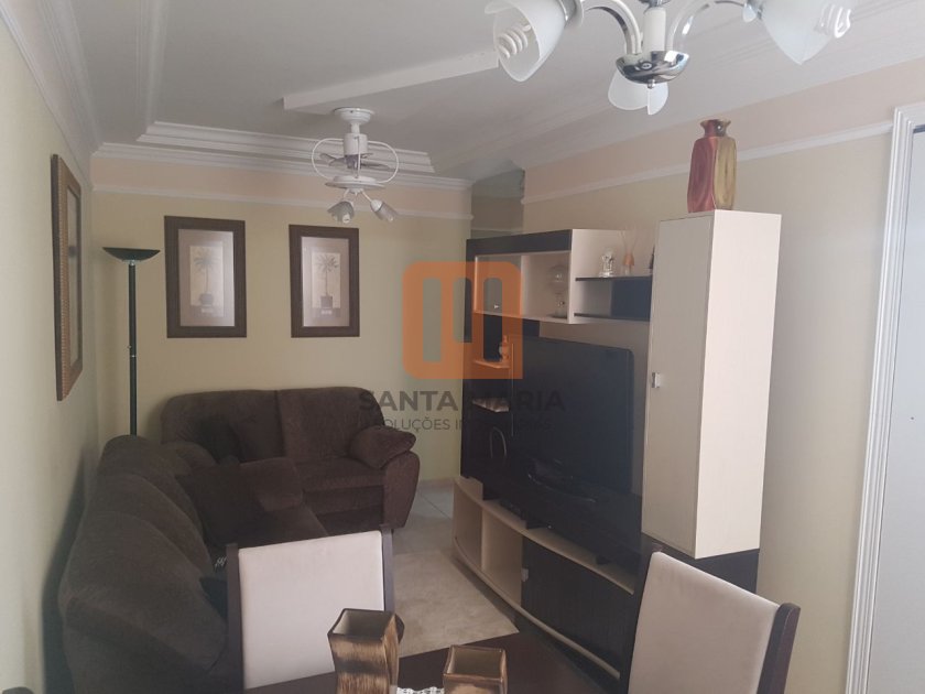 Apartamento para comprar em Jardim Iguatemi, Ribeirão Preto - Sala (unidade) - foto 2 código 57869