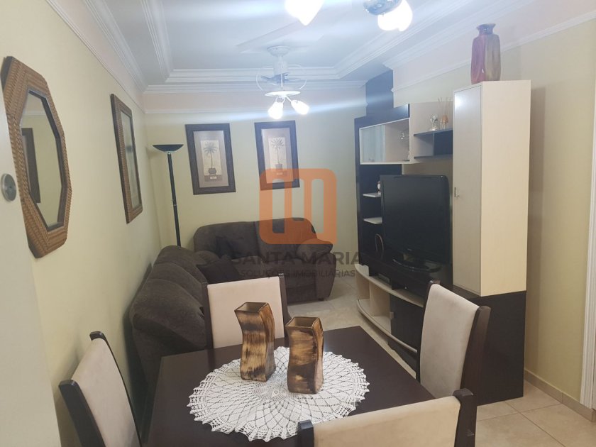 Apartamento para comprar em Jardim Iguatemi, Ribeirão Preto - Sala (unidade) - foto 3 código 57869
