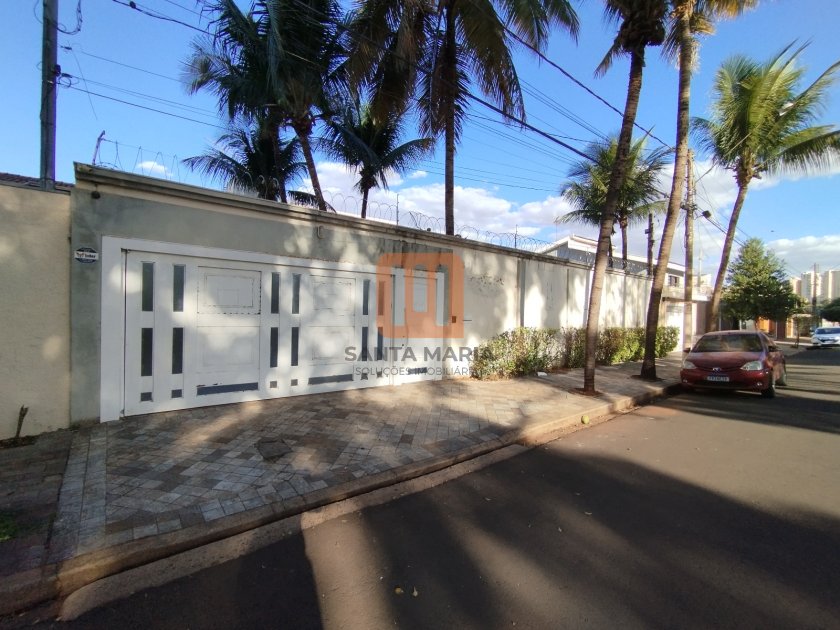 Casa em Jardim Sao Luiz, Ribeirão Preto
