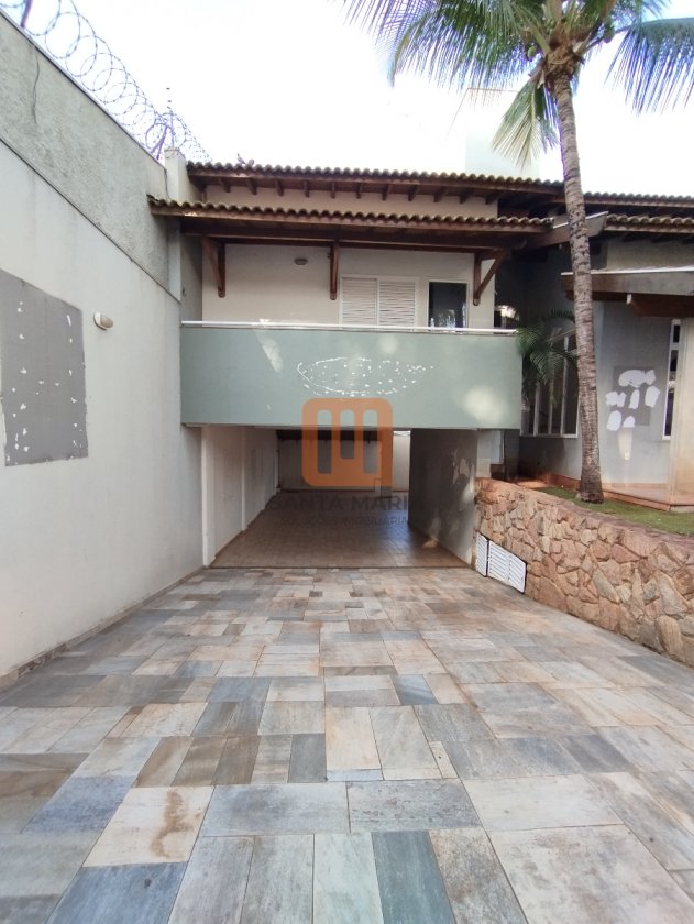 Casa para alugar em Jardim Sao Luiz, Ribeirão Preto - Garagem/estacionamento (unidade) - foto 3 código 57897