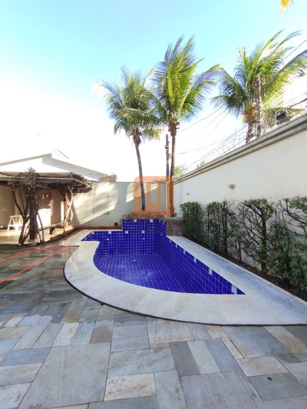 Casa para alugar em Jardim Sao Luiz, Ribeirão Preto - Piscina (unidade) - foto 2 código 57897