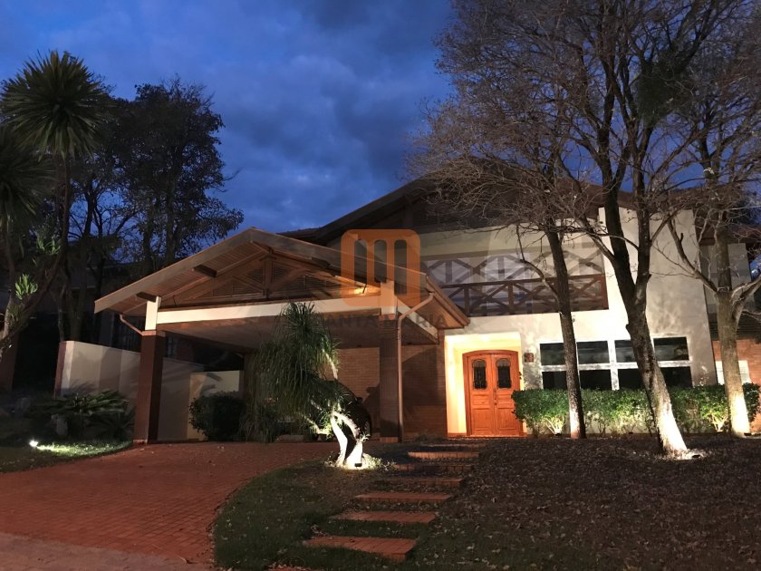Casa para comprar em Cond. Villa Europa (Rod.Rib-Bonfim), Ribeirão Preto - Fachada Unidade (unidade) - foto 2 código 57923