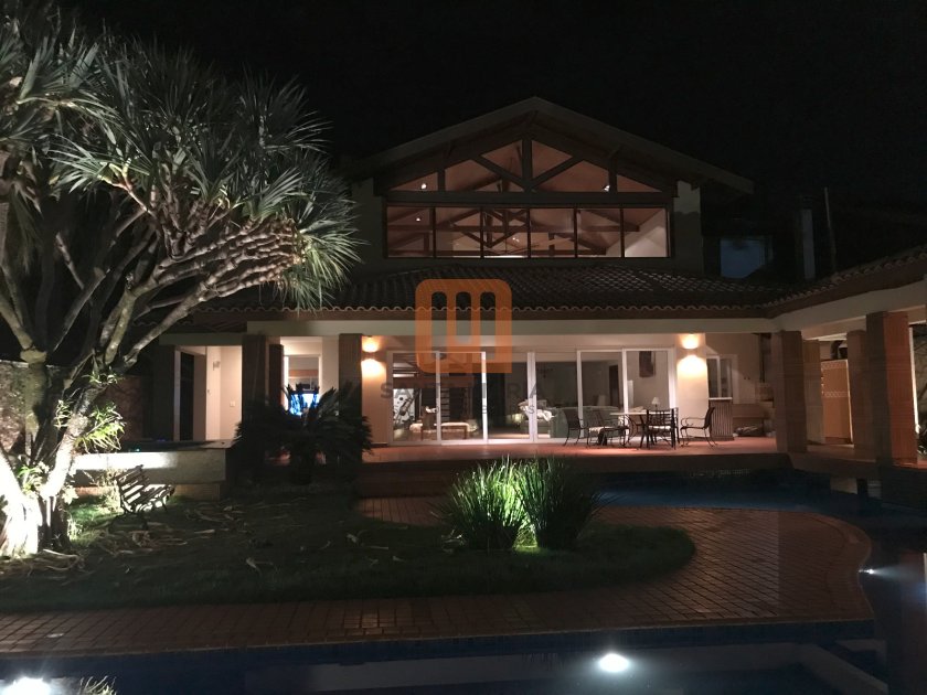 Casa para comprar em Cond. Villa Europa (Rod.Rib-Bonfim), Ribeirão Preto - Quintal/corredores (unidade) - foto 3 código 57923