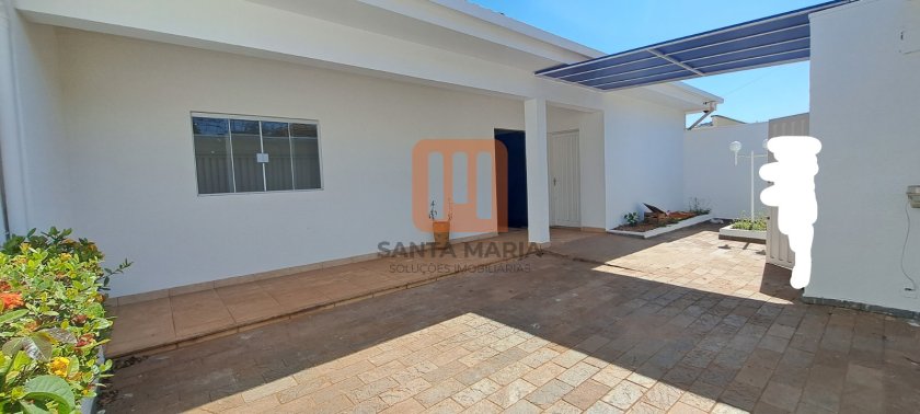 Casa para alugar em Jardim Sumaré, Ribeirão Preto - Garagem/estacionamento (unidade) - foto 3 código 57932