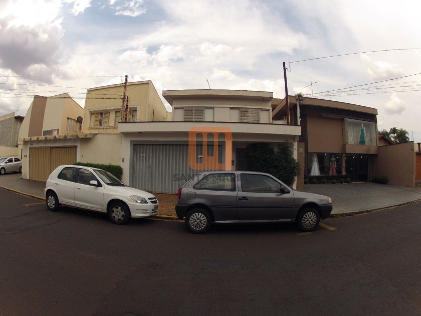 Casa em Jardim Sumaré, Ribeirão Preto