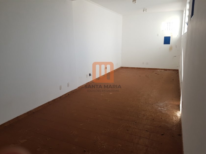 Salão-Galpão para comprar em Vila Tibério, Ribeirão Preto - Sala (unidade) - foto 4 código 57987