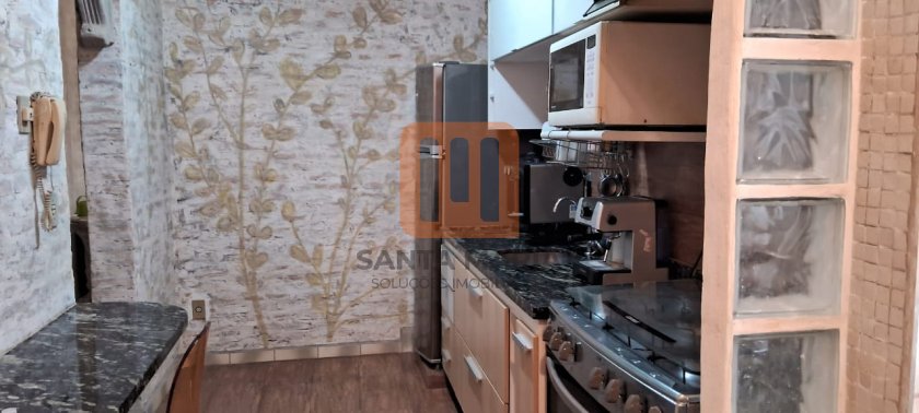 Apartamento para comprar em Jardim Iguatemi, Ribeirão Preto - Cozinha (unidade) - foto 3 código 58