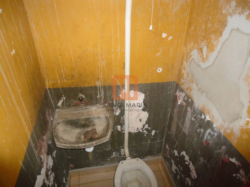 Salão-Galpão para comprar em Ipiranga, Ribeirão Preto - Banheiro/lavabo (unidade) - foto 5 código 58007