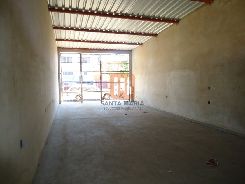 Salão-Galpão para comprar em Ipiranga, Ribeirão Preto - Garagem/estacionamento (unidade) - foto 3 código 58007