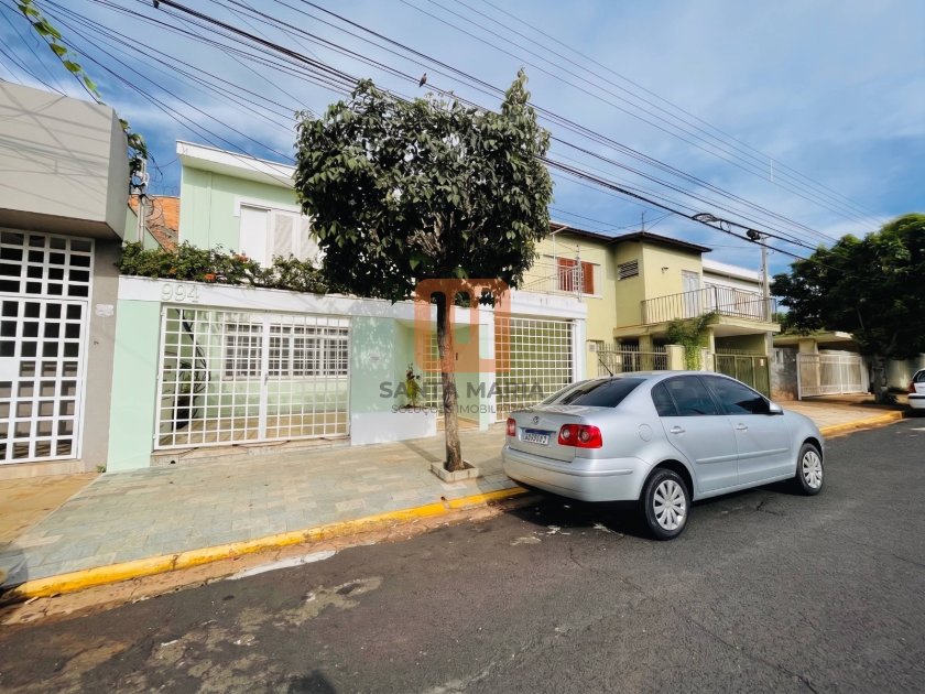 Casa em Jardim América, Ribeirão Preto