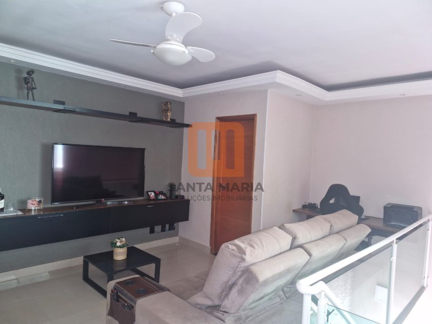 Apartamento para comprar no condomínio Regalle Club em Lagoinha, Ribeirão Preto - código 58030