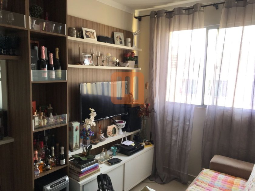 Apartamento para comprar em Lagoinha, Ribeirão Preto - Sala (unidade) - foto 2 código 58031