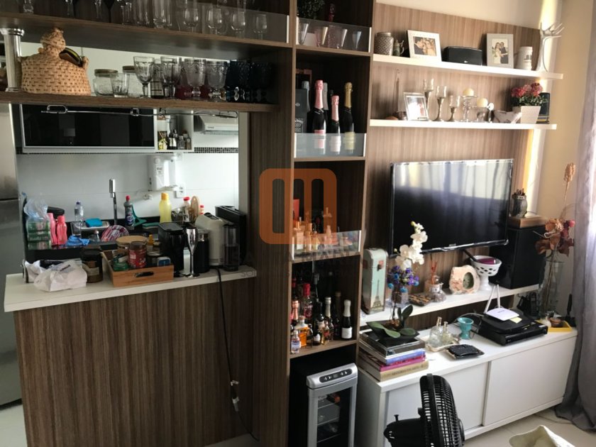 Apartamento para comprar em Lagoinha, Ribeirão Preto - Sala (unidade) - foto 3 código 58031