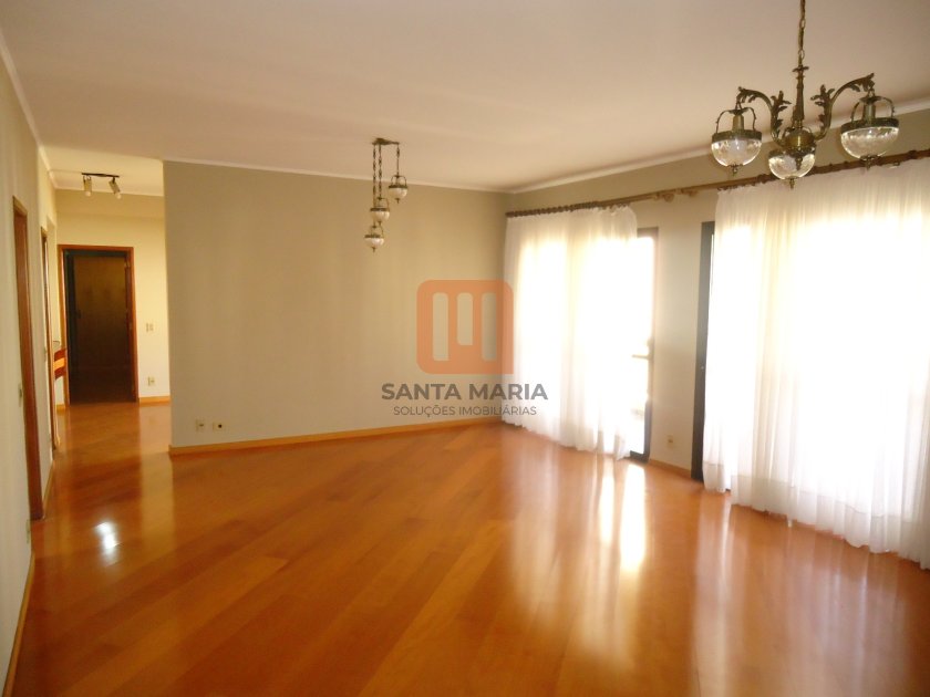 Apartamento para alugar no condomínio Parthenon em Higienopolis, Ribeirão Preto - código 58078