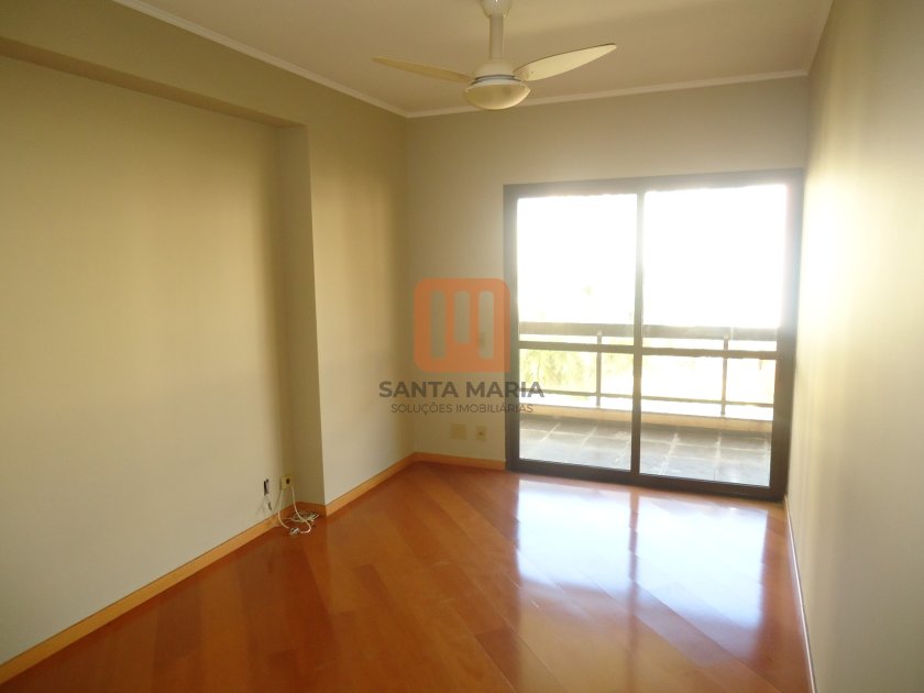 Apartamento para alugar em Higienopolis, Ribeirão Preto - Sala (unidade) - foto 2 código 58078