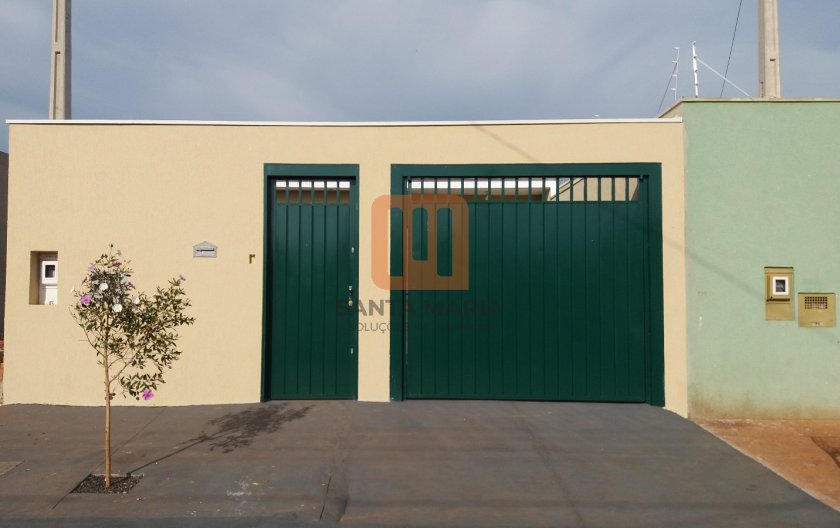 Casa em Jardim João Pontin  (Bonfim Paulista), Ribeirão Preto
