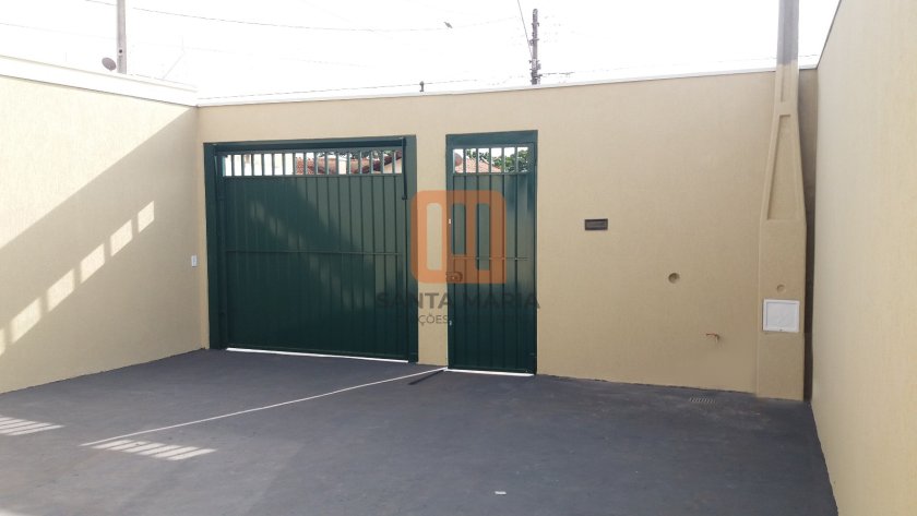Casa para comprar em Jardim João Pontin  (Bonfim Paulista), Ribeirão Preto - Garagem/estacionamento (unidade) - foto 2 código 58164