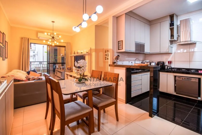 Apartamento para comprar em Jardim Botanico, Ribeirão Preto - Sala (unidade) - foto 3 código 58204