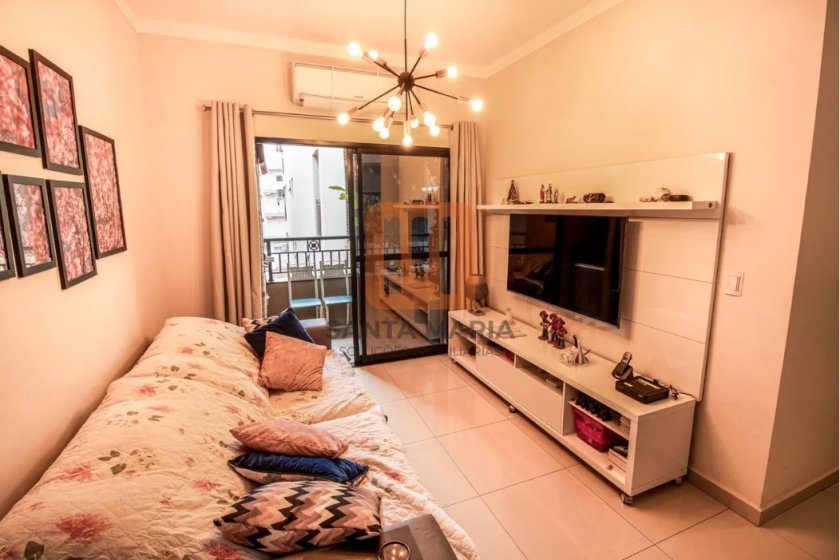 Apartamento para comprar em Jardim Botanico, Ribeirão Preto - Sala (unidade) - foto 2 código 58204