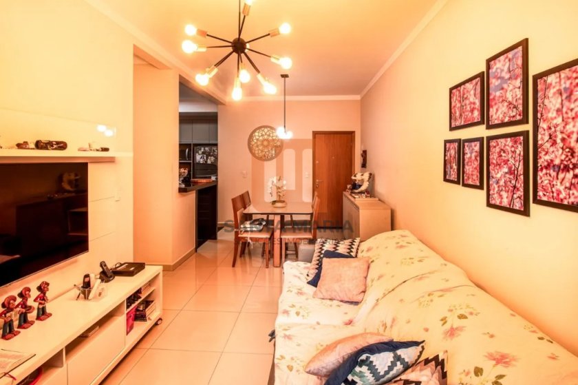 Apartamento para comprar no condomínio Edifício Berlim em Jardim Botanico, Ribeirão Preto - código 58204