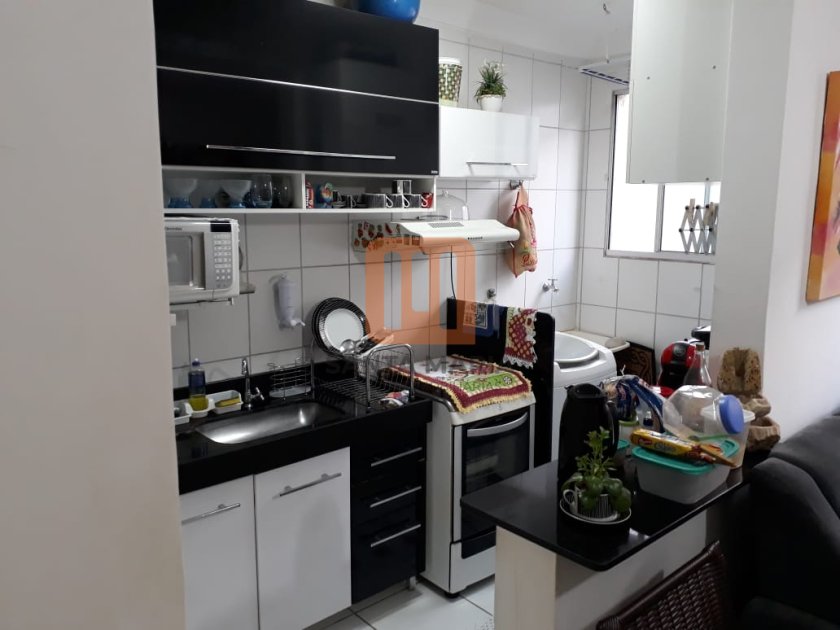 Apartamento para comprar no condomínio Parque Romance em Jardim Helena, Ribeirão Preto - código 58253