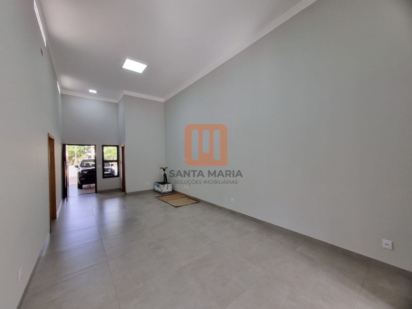 Casa para comprar em Villa Romana, Ribeirão Preto - Sala (unidade) - foto 3 código 58293