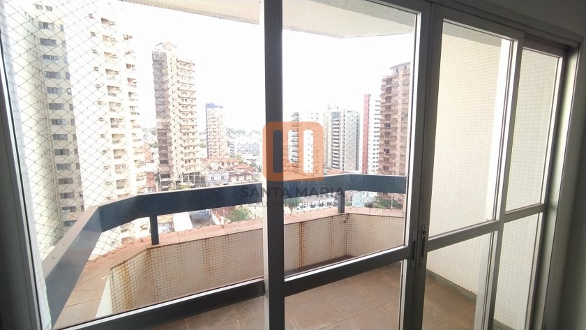 Apartamento para comprar em Higienopolis, Ribeirão Preto - Vista do Imóvel (unidade) - foto 2 código 58342