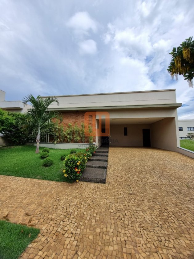 Casa para comprar no condomínio Terras de Siena (Antigo Buona Vita Siena) em Cond. Buona Vita Siena, Ribeirão Preto - código 58347