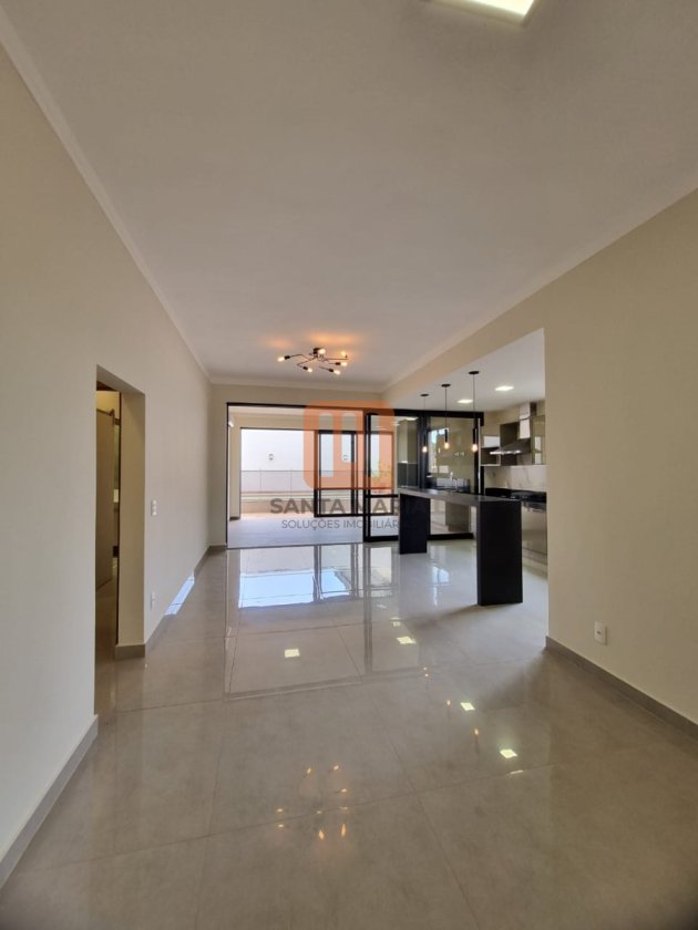 Casa para comprar em Cond. Buona Vita Siena, Ribeirão Preto - Sala (unidade) - foto 3 código 58347