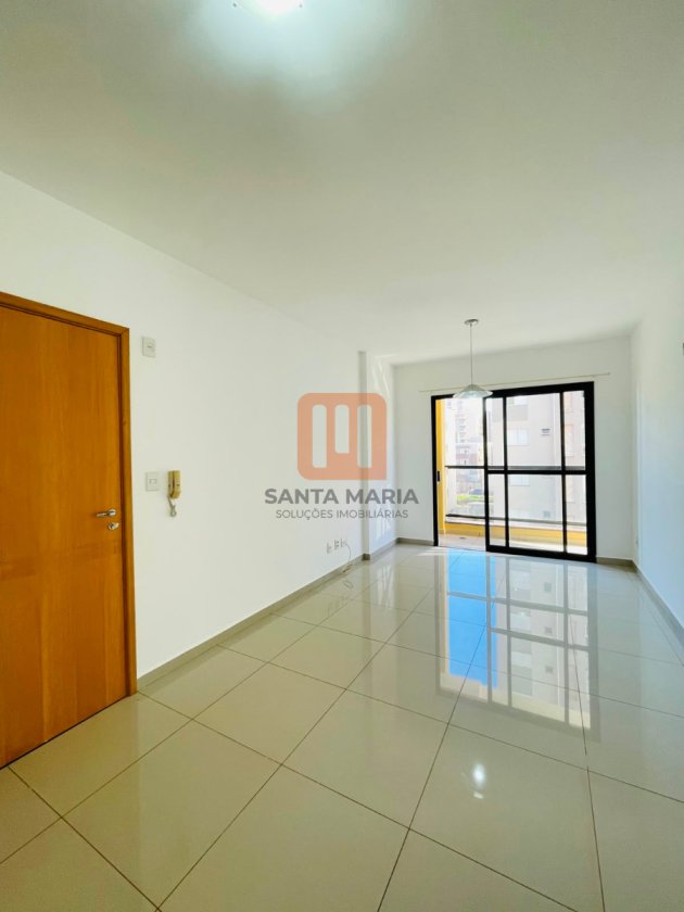 Apartamento para alugar no condomínio Sol Poente em Nova Aliança, Ribeirão Preto - código 58355
