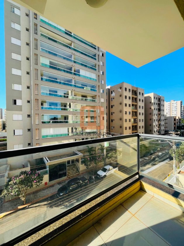 Apartamento para alugar em Nova Aliança, Ribeirão Preto - Varanda/Sacada (unidade) - foto 3 código 58355