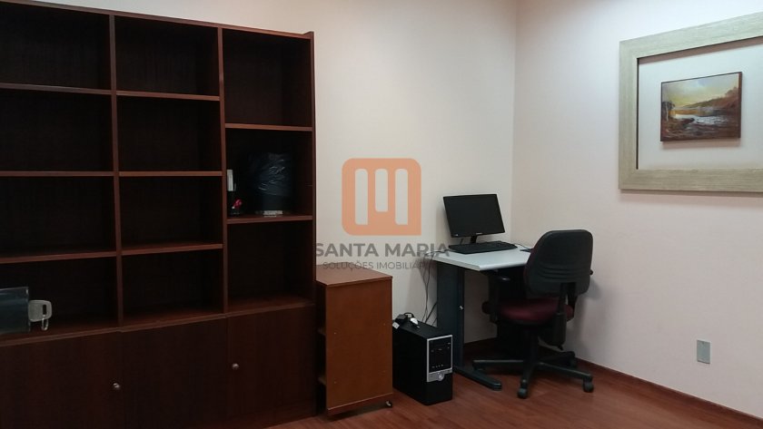 Sala comercial para comprar em Centro, Ribeirão Preto - Sala (unidade) - foto 2 código 58376