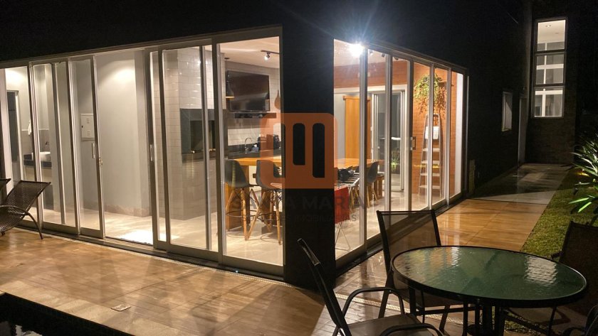 Casa para comprar em Alphaville, Ribeirão Preto - Espaço Gourmet (unidade) - foto 2 código 58383