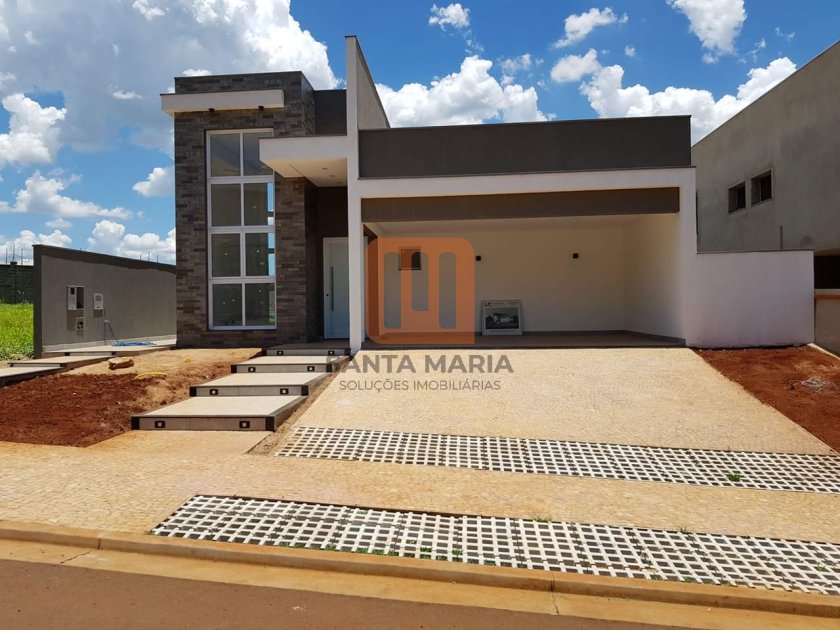 Casa em Alphaville, Ribeirão Preto
