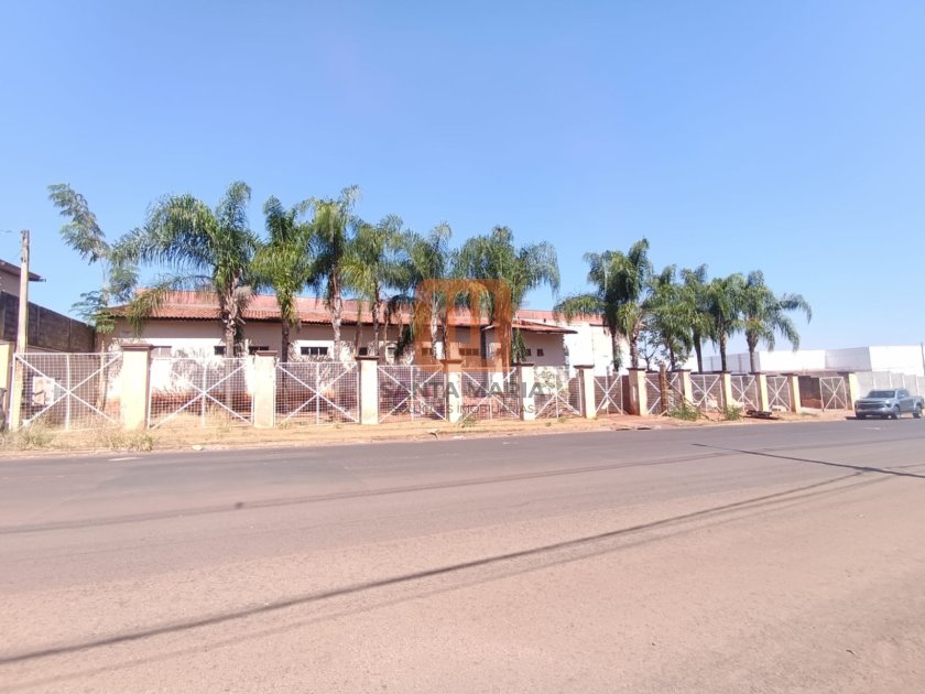 Salão-Galpão em Distrito Empresarial, Ribeirão Preto