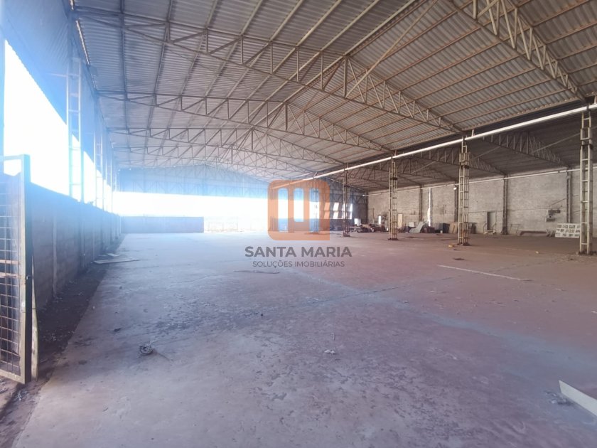 Salão-Galpão para alugar em Distrito Empresarial, Ribeirão Preto - Salão (unidade) - foto 5 código 58404