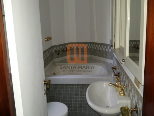 Apartamento para comprar em Higienopolis, São Paulo - Banheiro/lavabo (unidade) - foto 3 código 58467