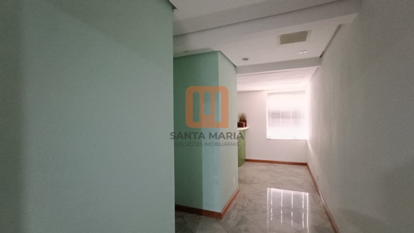 Sala comercial para alugar em Higienopolis, Ribeirão Preto - Hall de Entrada (unidade) - foto 4 código 58472