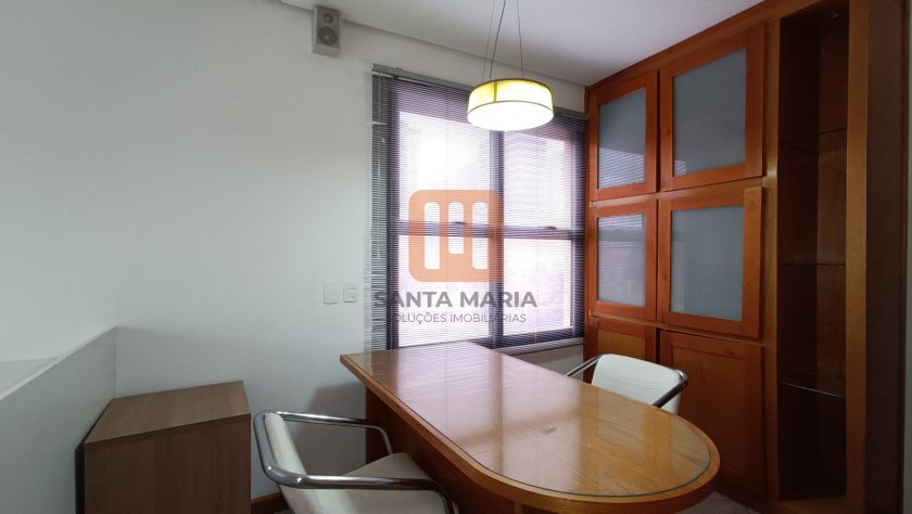 Sala comercial para alugar em Higienopolis, Ribeirão Preto - Sala (unidade) - foto 3 código 58472