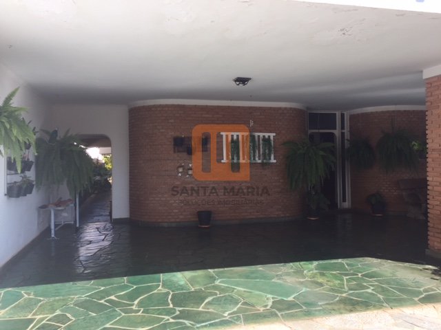 Casa para comprar em Alto Da Boa Vista, Ribeirão Preto - Garagem/estacionamento (unidade) - foto 3 código 58493