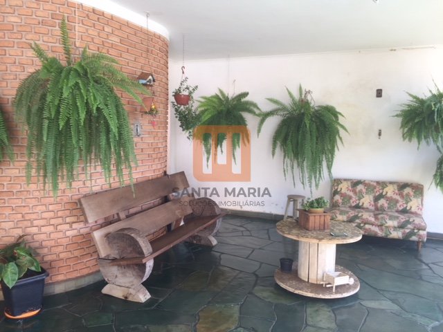 Casa para comprar em Alto Da Boa Vista, Ribeirão Preto - Varanda/Sacada (unidade) - foto 5 código 58493
