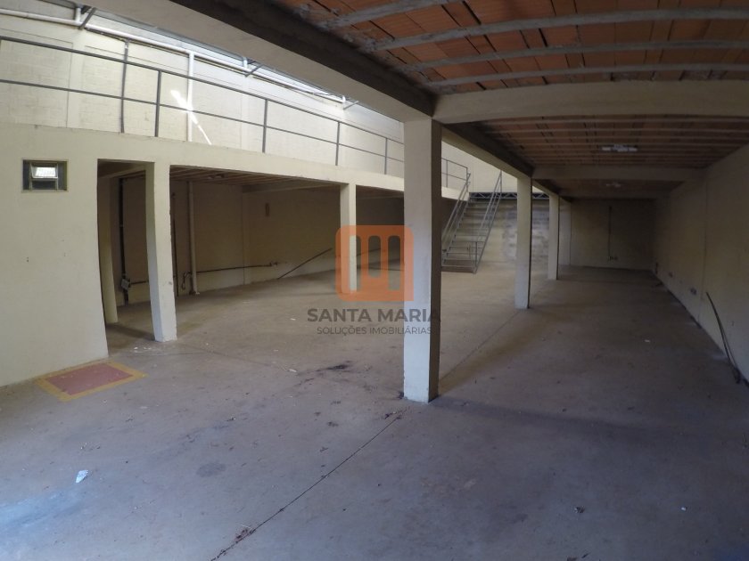 Salão-Galpão para alugar em Recreio Anhanguera, Ribeirão Preto - Salão (unidade) - foto 4 código 58506