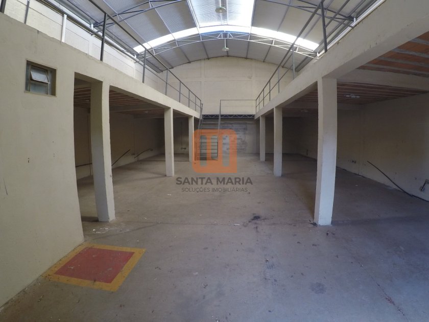 Salão-Galpão para alugar em Recreio Anhanguera, Ribeirão Preto - Salão (unidade) - foto 5 código 58506