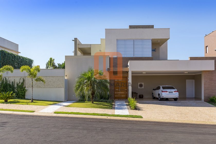 Casa para comprar no condomínio Acácias Village em Jardim Das Acacias, Cravinhos - código 58520